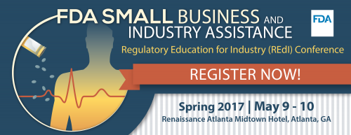 FDA Small Business and Industry Assistance 
