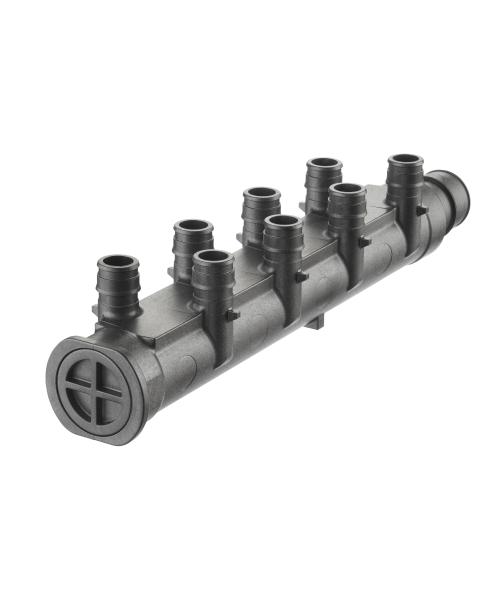 radiant heat system components