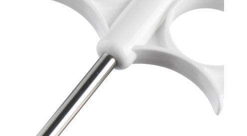 catheter insert molding