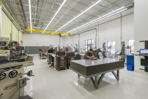 tool room